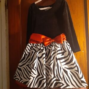 Bonnie Jean Red Dress